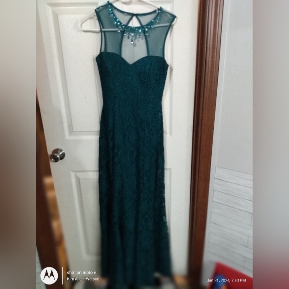 Dresses are all size small-pageant prom formal motb motf - Picture 2 of 12